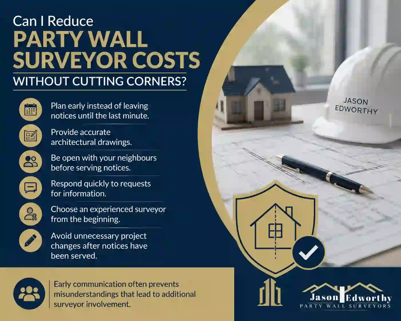 Can I Reduce Party Wall Surveyor Costs Without Cutting Corners Halesowen?